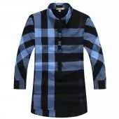 chemise burberry homme soldes donna bw717740